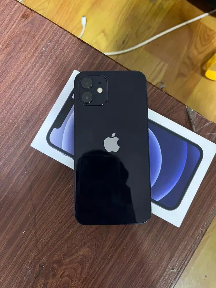 Iphone 12/64 gb ibox