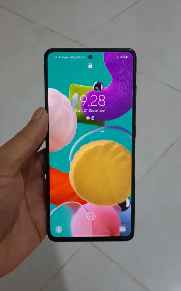 Samsung a51 8/128