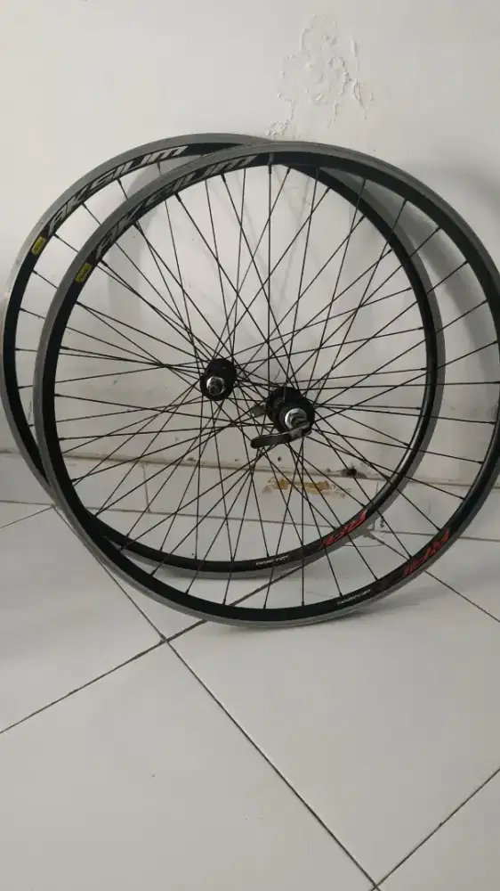 Di jual palek sepeda