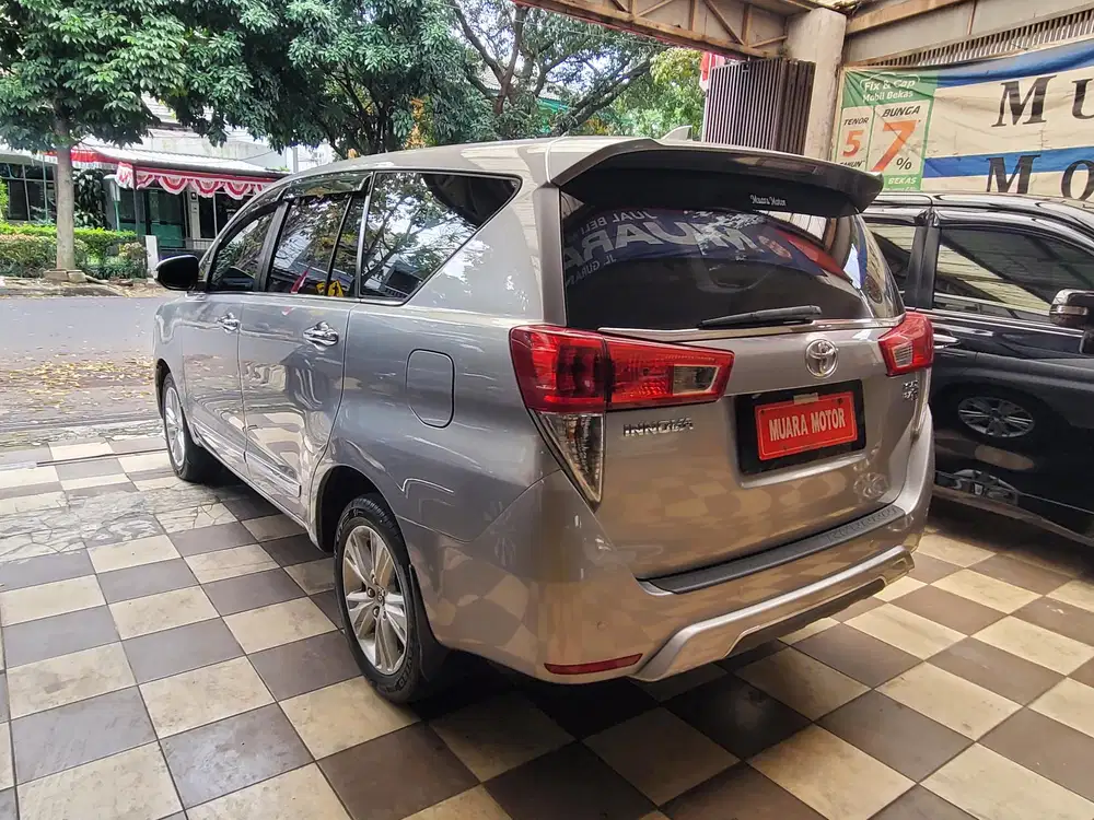 INNOVA Q VENTURER DIESEL AT 2016