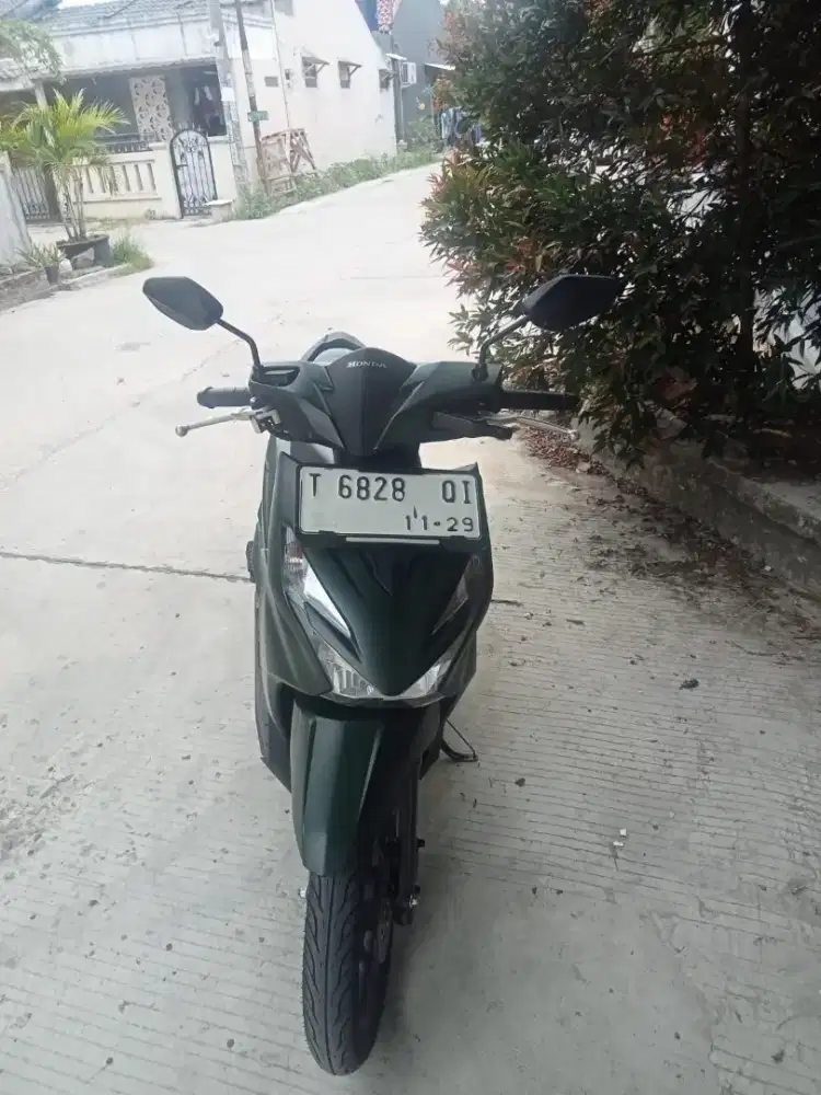 Jual Beat deluxe thn 2024 keyles remot 2
