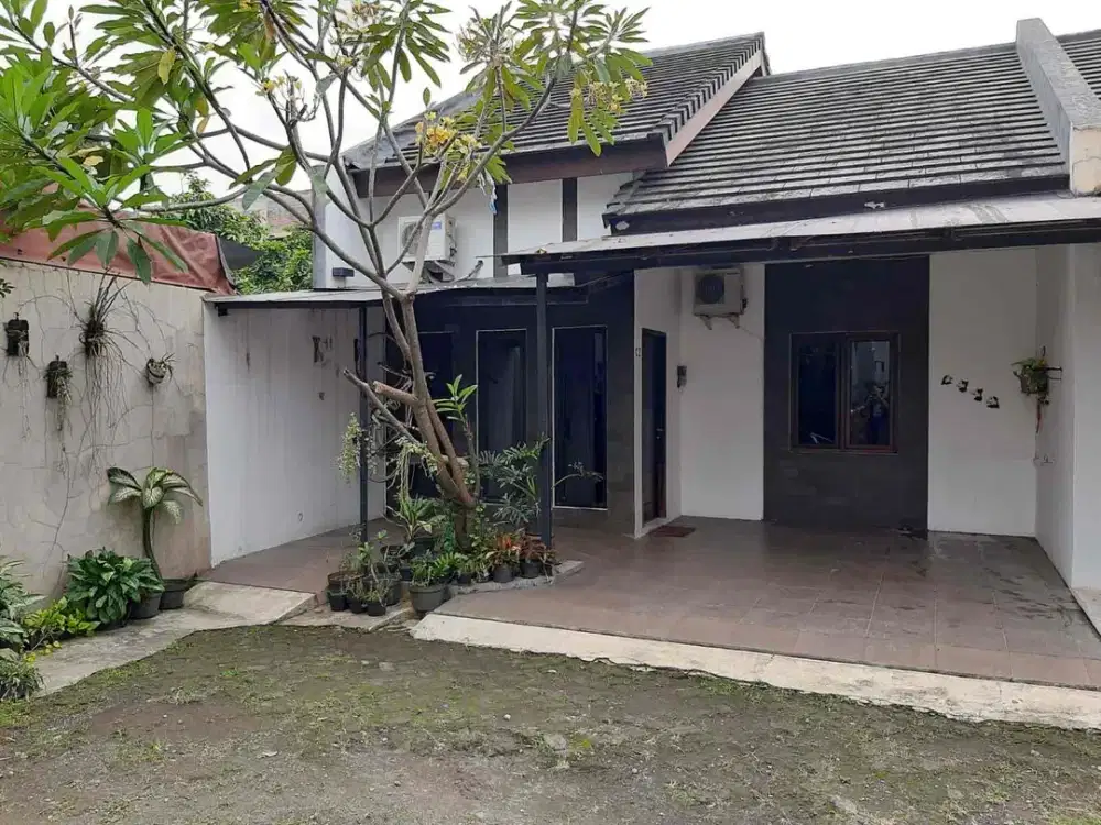 Dijual Rumah Dalam Cluster Area Jombang, Ciputat Bintaro