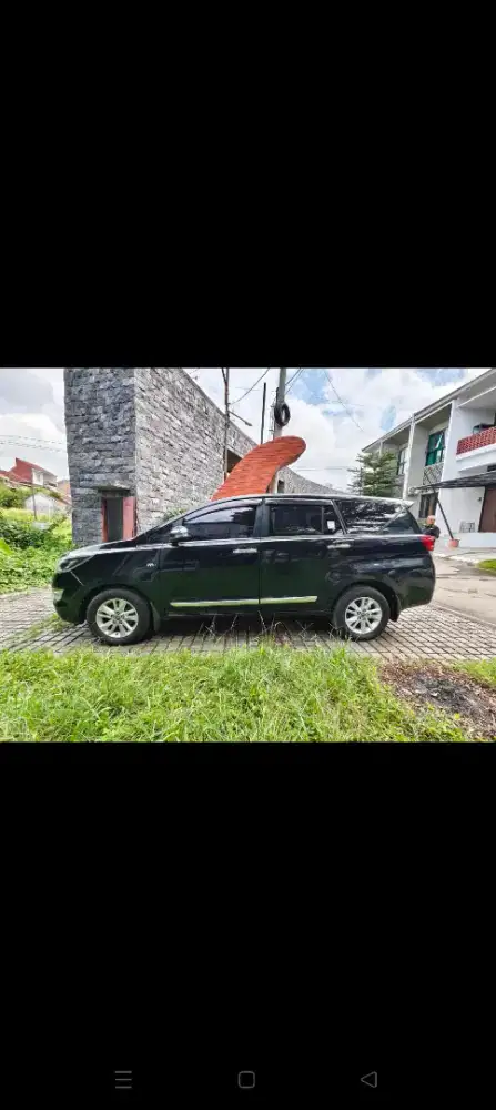 Inova type Q disel 2016 matic