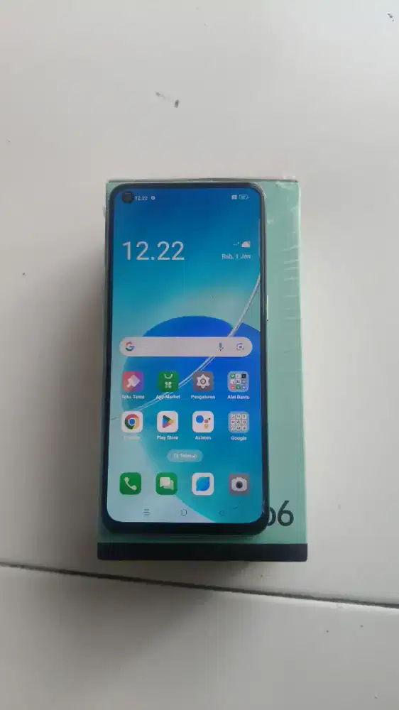 Oppo reno 6 8/128