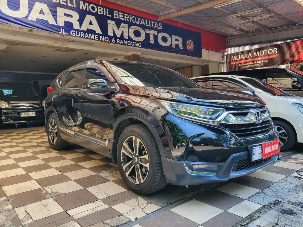 HONDA CRV PRESTIGE AT 2019