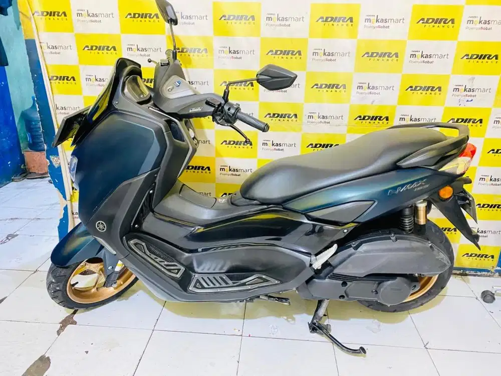 Nmax abs cobected 2022 km 17 k