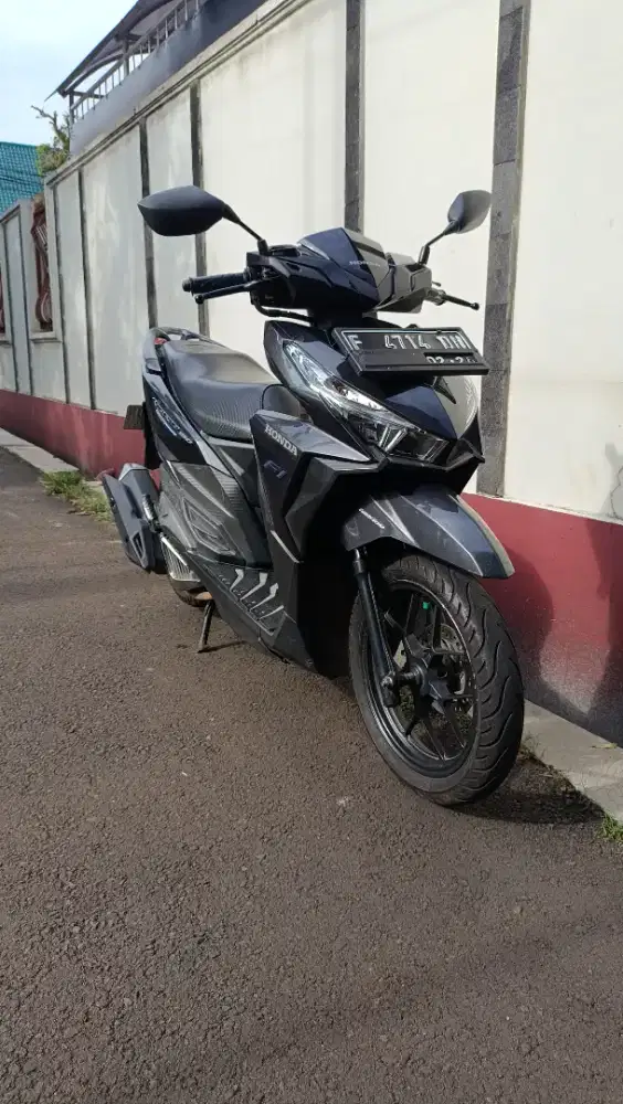 Vario 125 tahun 2016