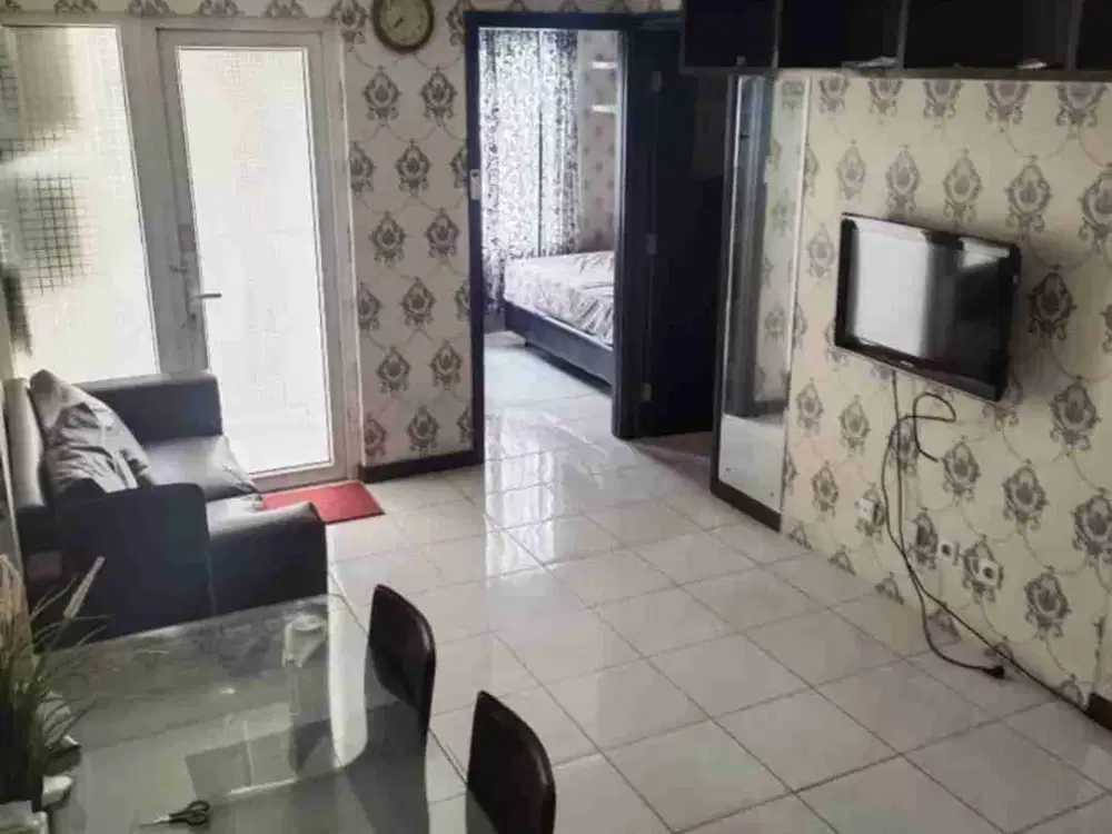 Apartemen Boutique Kemayoran Jakarta Pusat Rp 48 Juta / tahun Nego