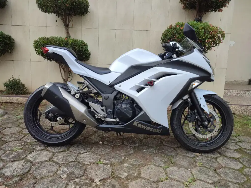 JUAK NINJA FI 250CC TAHUN 2012