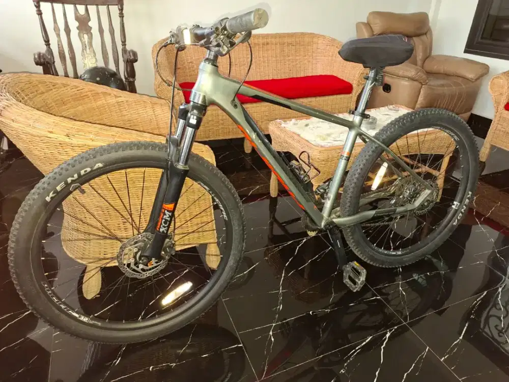 Sepeda MTB Pacific Blizzard 5.0 (bekas)