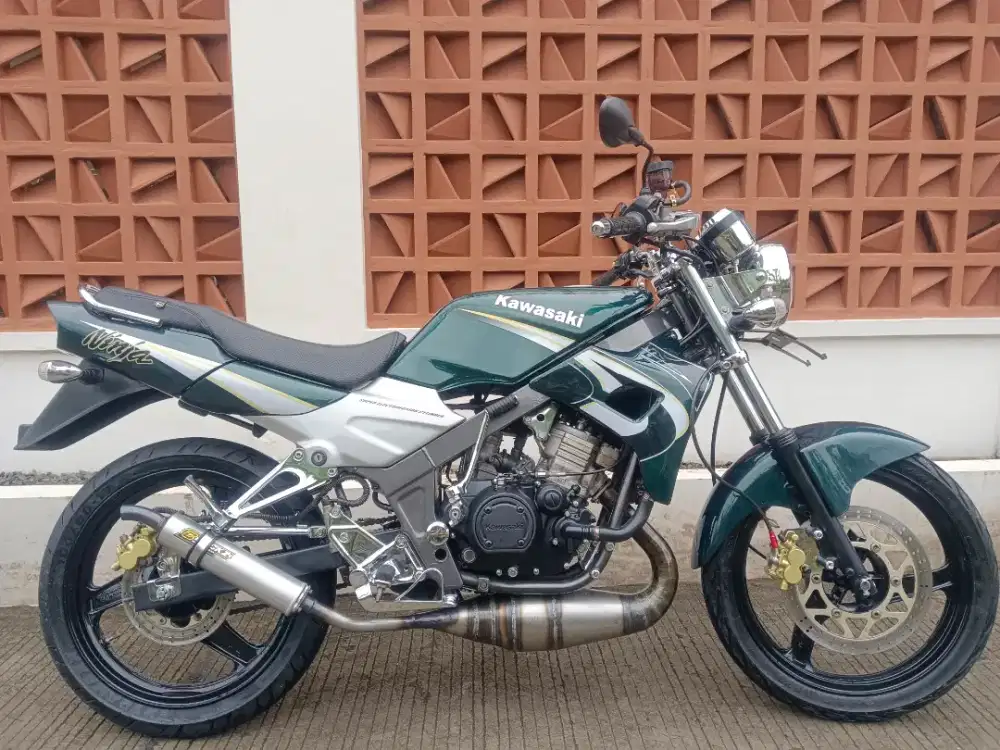 Ninja R Kis cbu