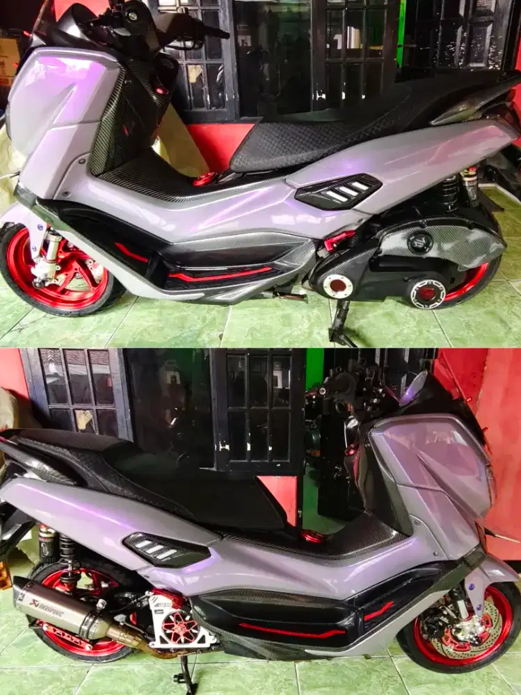 YAMAHA NMAX OLD (FULL MODIF)
