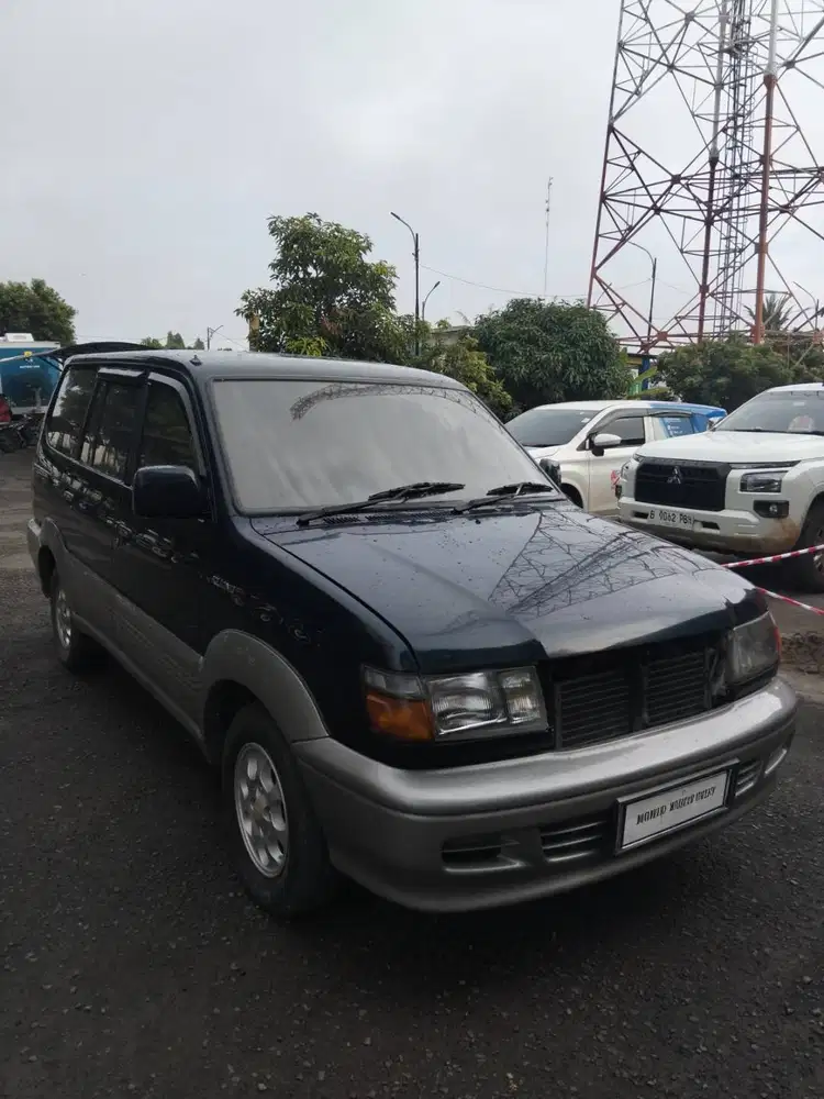Jual kijang krista manual 1997