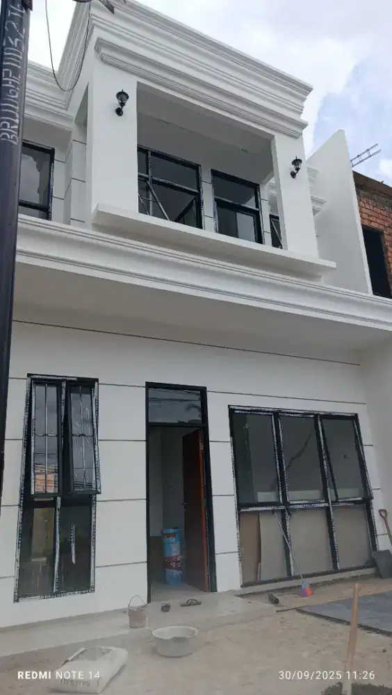Rumah Eksklusif Lokasi Premium Sukabangun 2