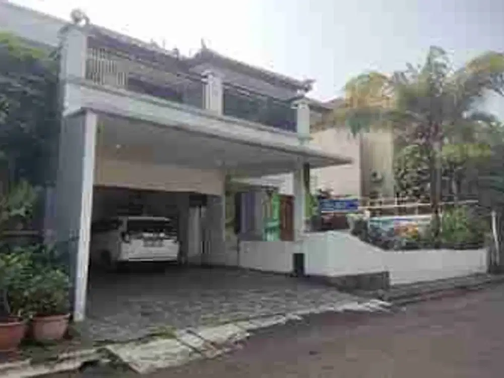 Rumah 2lt di Bintaro Jaya Graha Taman Pondok Aren Tangerang