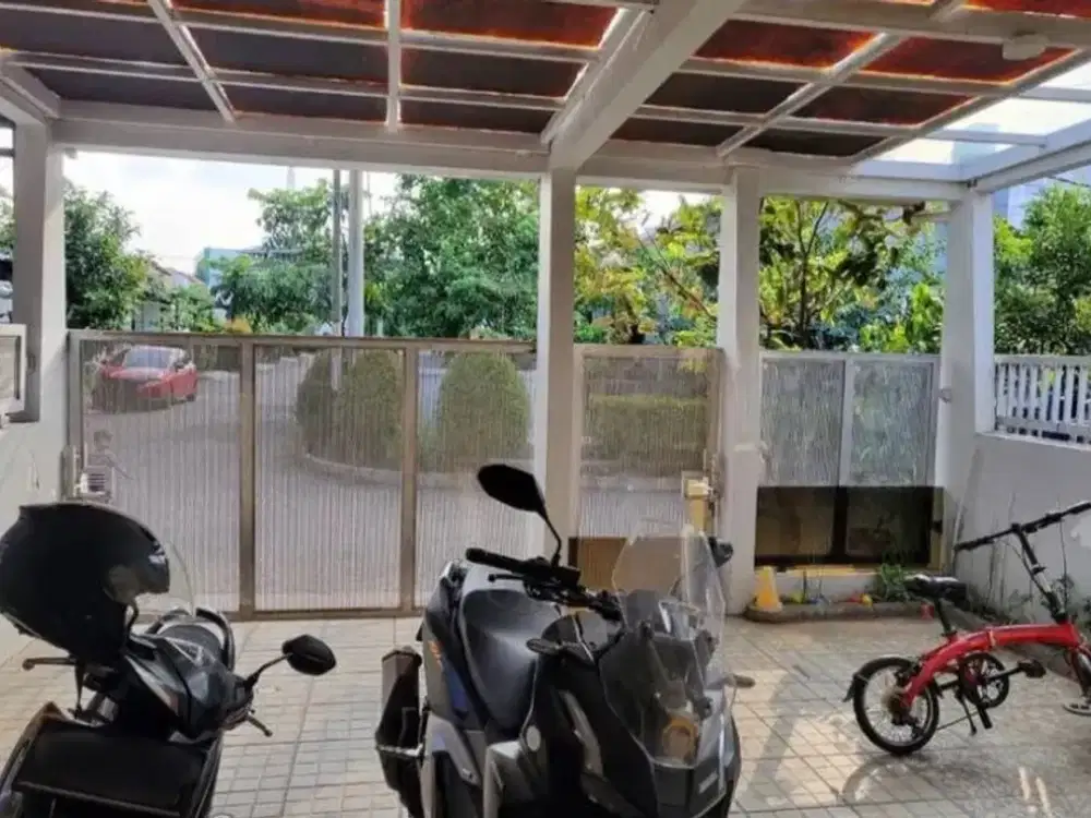 Termurah! Rumah 2 lantai di Puri Dago Bandung