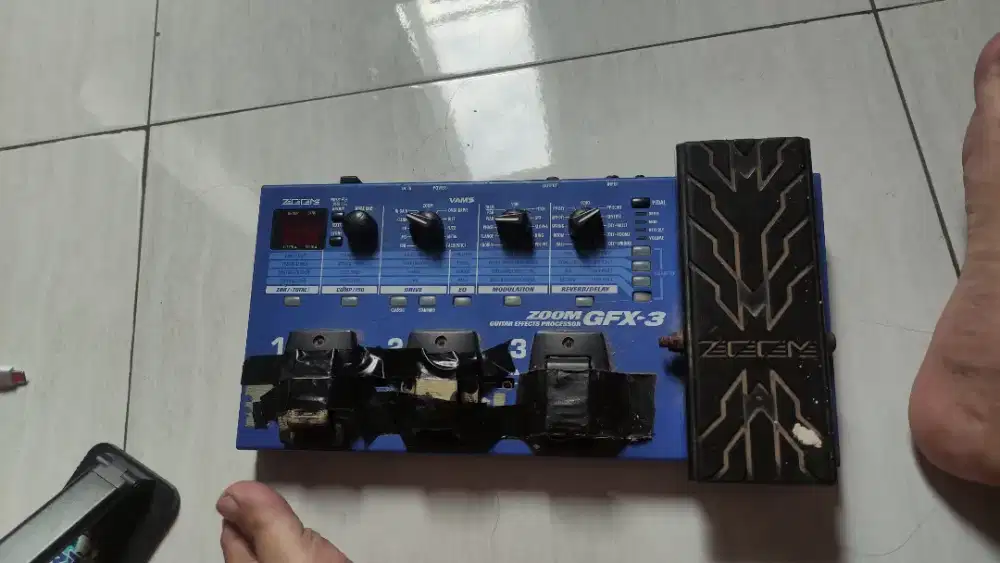 Jual efek zoom gfx3