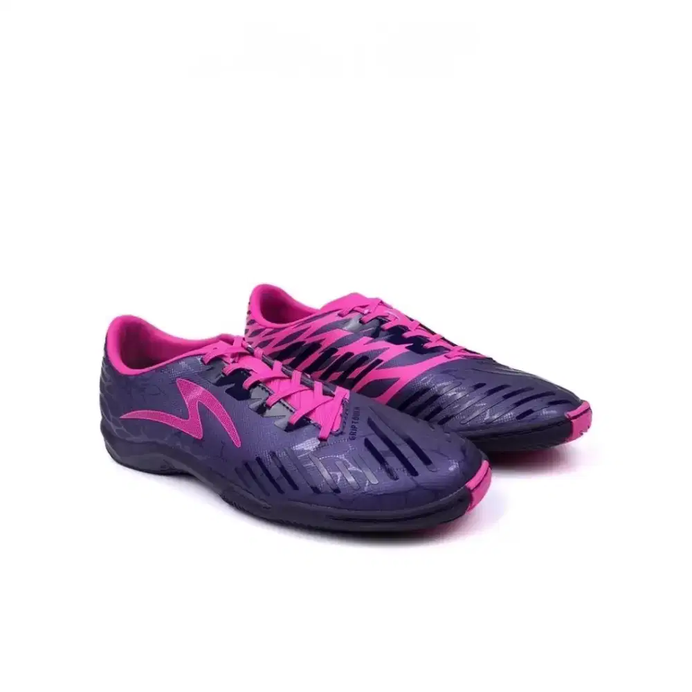 SPECS SEPATU FUTSAL REACTO HYDRA SS PRO IN MYSTERIOUS SHOCKING PINK