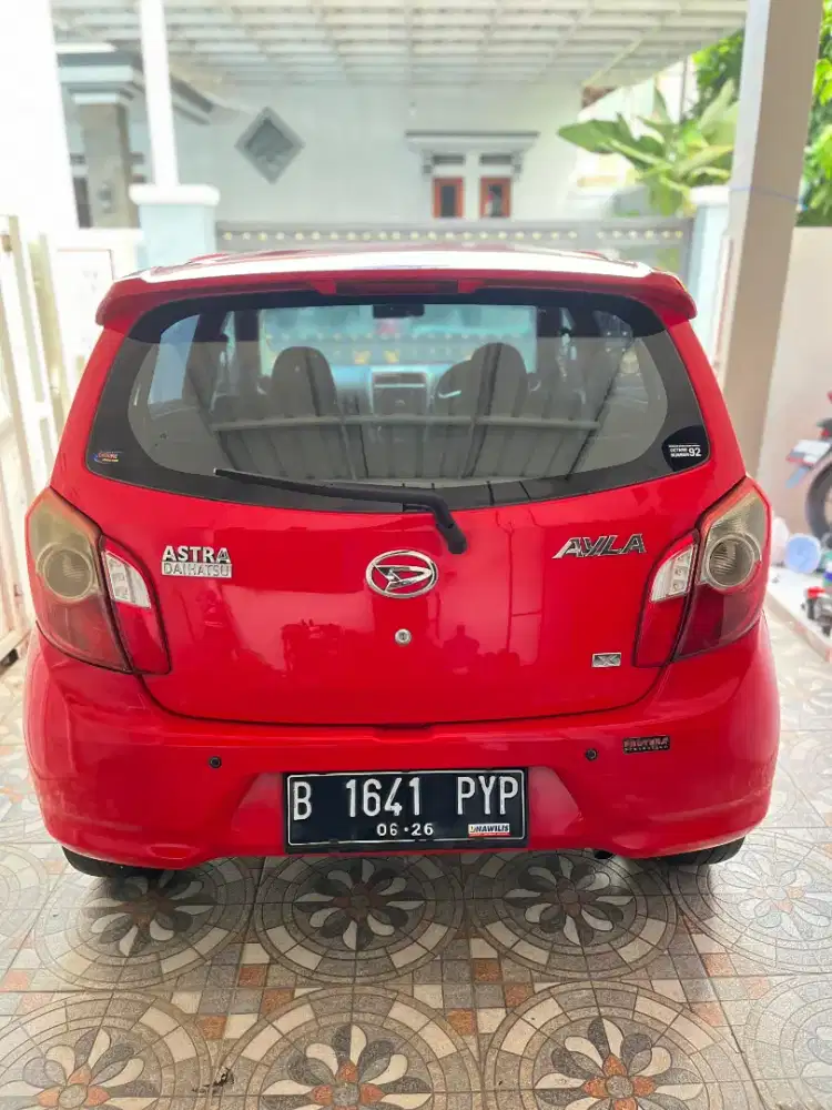 Ayla 1.0 Tipe tertinggi 2016