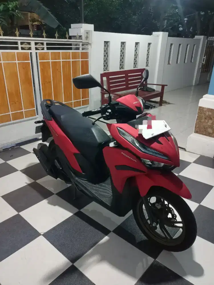 Vario 125 Keyless