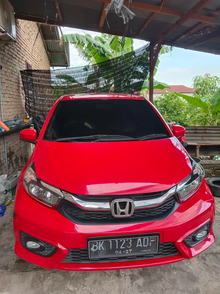 Honda Brio Satya 2022 Bensin
