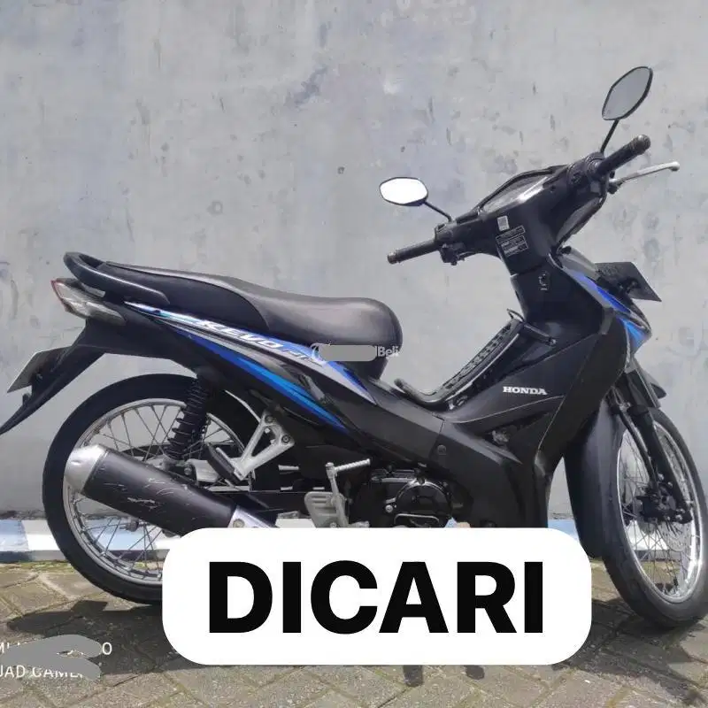 Di Cari Honda Revo Fit 2011 ke atas Revo 2013