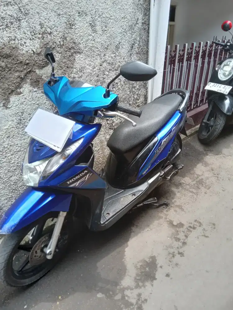 JUAL MOTOR HONDA