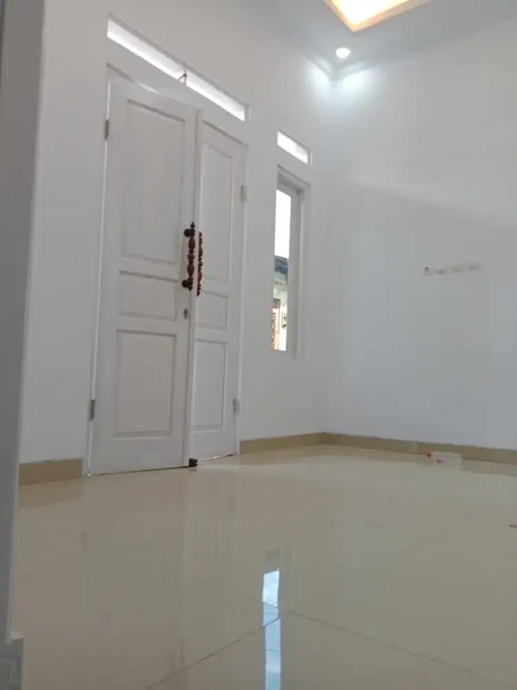 Rumah murah bebas banjir strategis cipinang tebet cakung buaran mudah