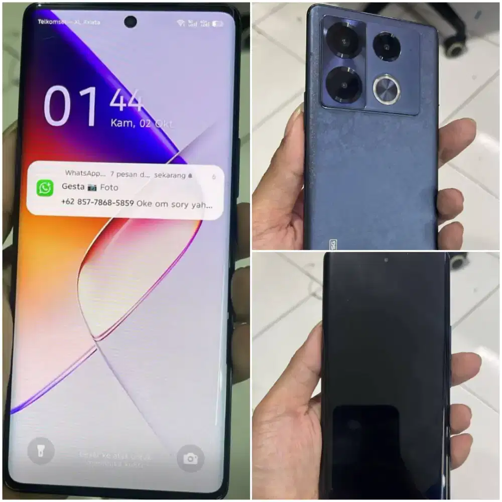 Infinix Note 40 Pro Plus