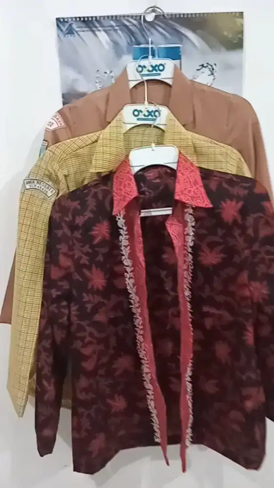 Penjahit baju dan terima permakan baju