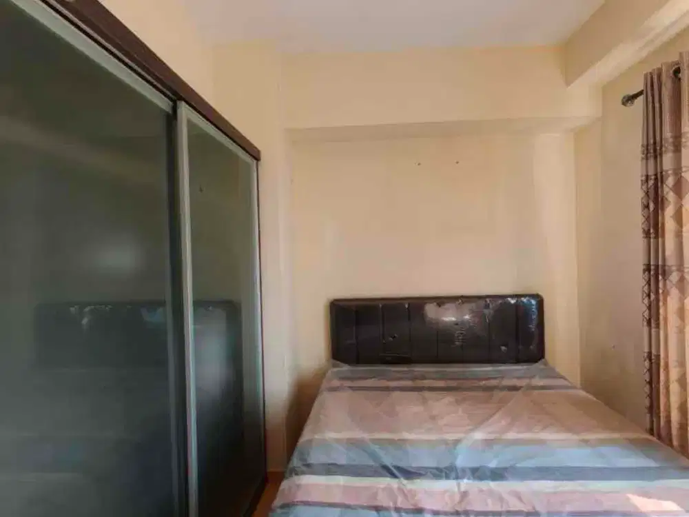 TERMURAH 1BR bukan studio apartemen metropolis dekat ubaya