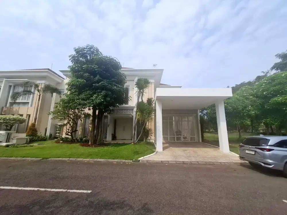 Termurah Jual Segera Rumah Minimalis 2 Lt Pakuwon City