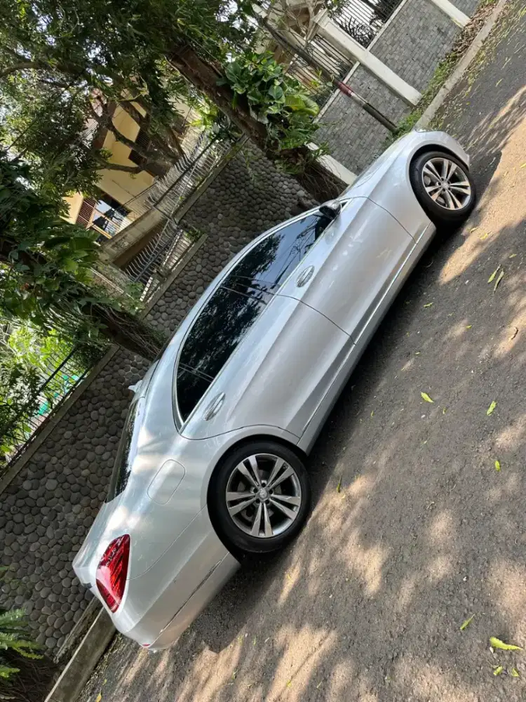 Mercedes Benz S400L W222 2014