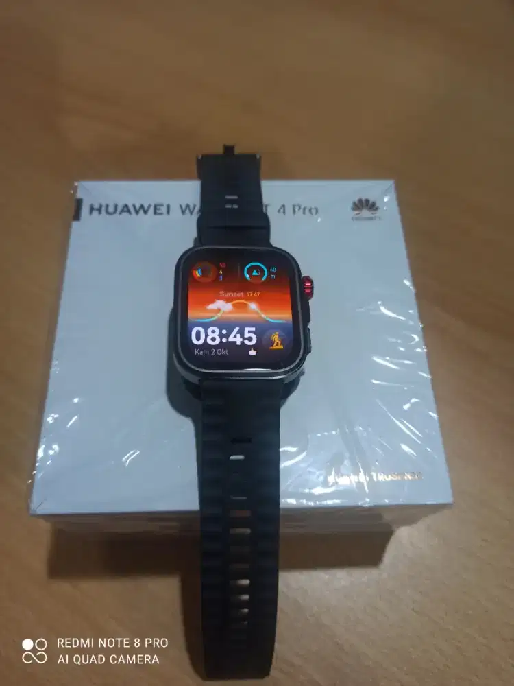 Huawei fit 4 pro