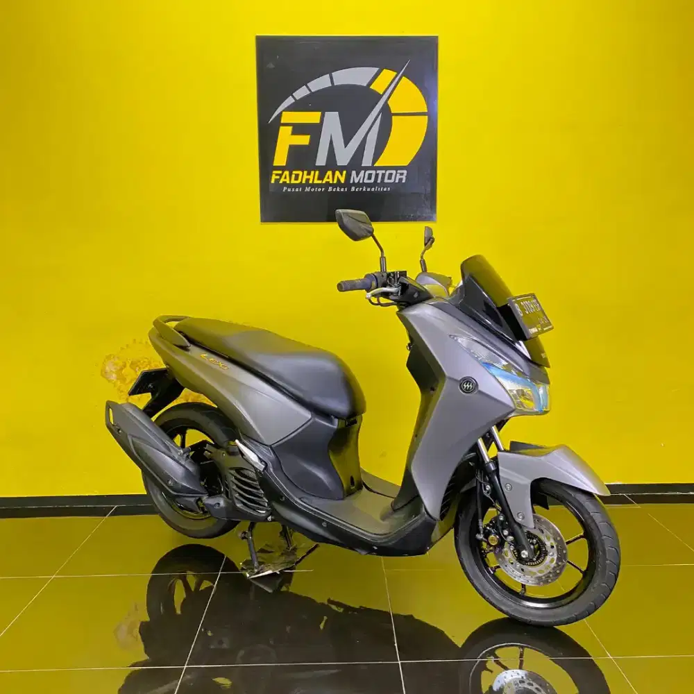 Yamaha Lexi 2020 cash kredit DP 500 pajak on