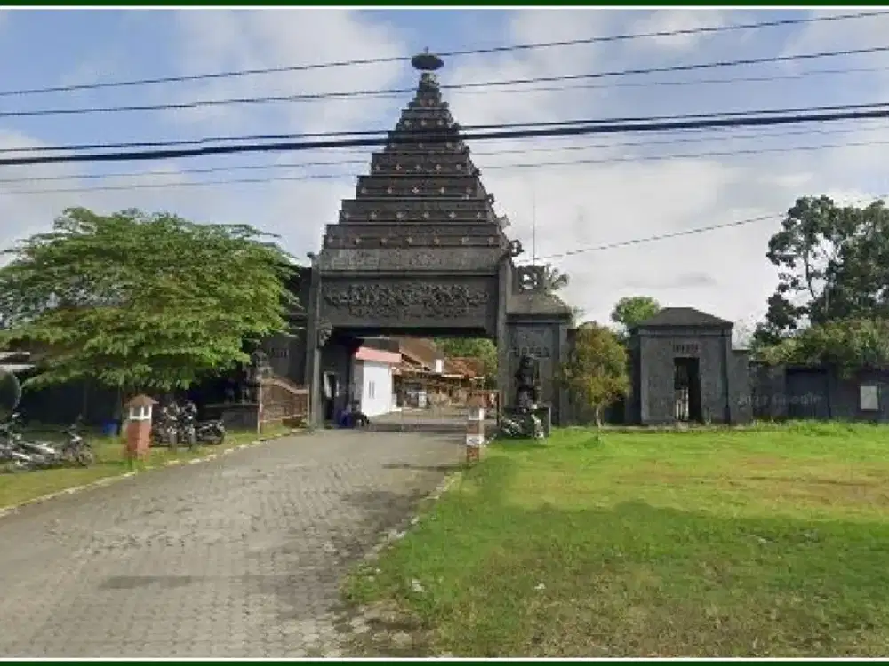 Tanah Murah Dekat SMA Islam Terpadu Magelang