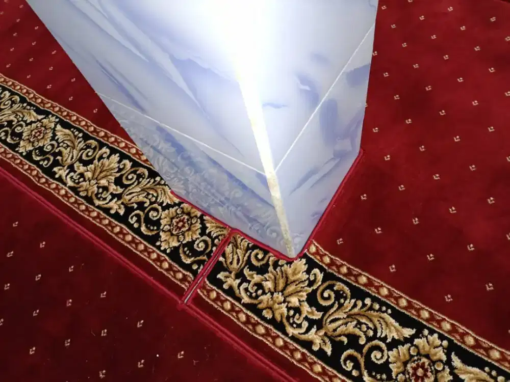 Jual Karpet Masjid Free Pasang di Purwokerto