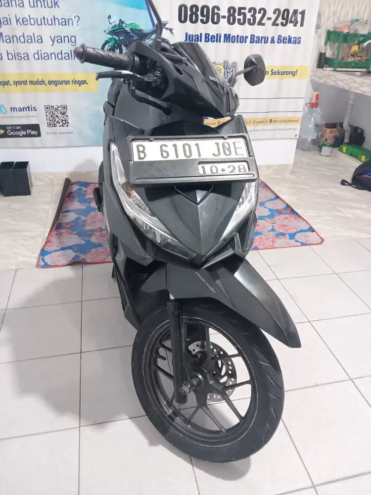 Vario 150 Tahun 2016