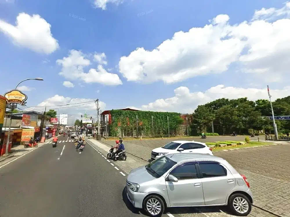 Tanah Dekat Star Beach Swimming Pool, Cocok untuk Hunian