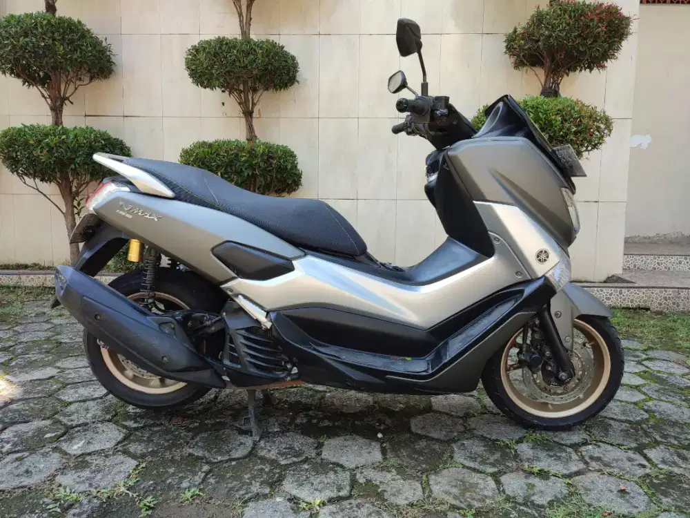 JUAL NMAX OLD TAHUN 2017