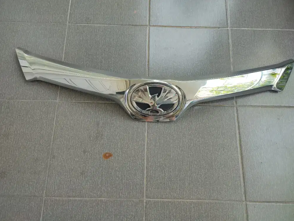 Hood moulding Chrome Calya 2018 G 2018