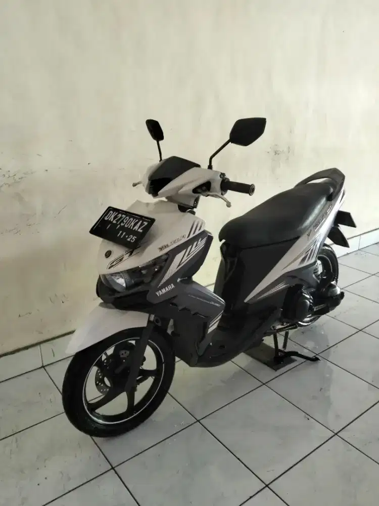YAMAHA XEON GT 125 TAHUN 2014 PAJAK HIDUP SURAT LENGKAP