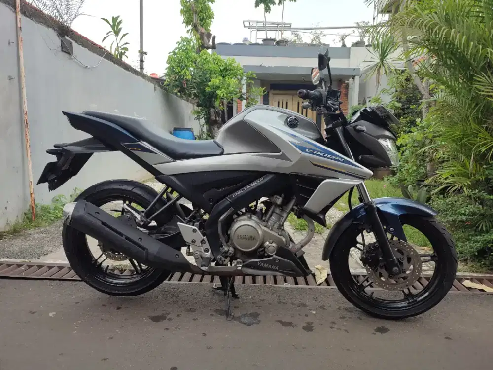 JUAL VIXION S TAHUN 2017