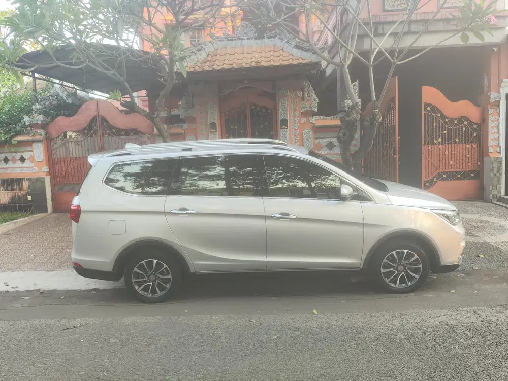 Wuling Cortez 2018 Bensin