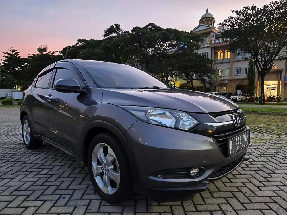 Honda HR-V 2016 Bensin