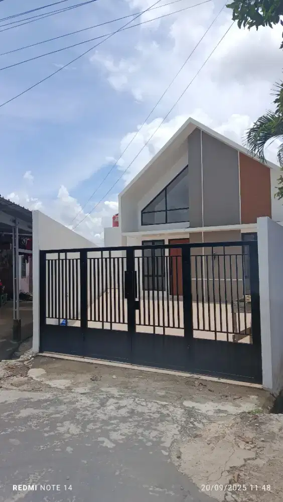 RUMAH IDAMAN KELUARGA TALANG JAMBE