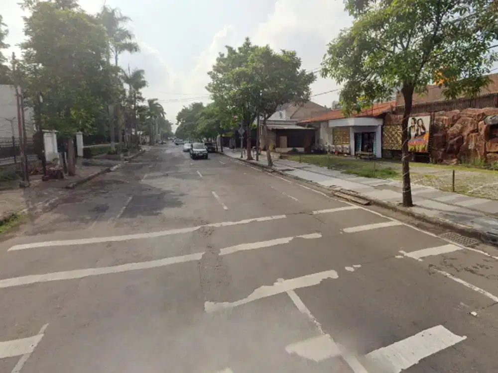 Termurah Bangunan Komersial Pusat Kota Raya Kartini Strategis