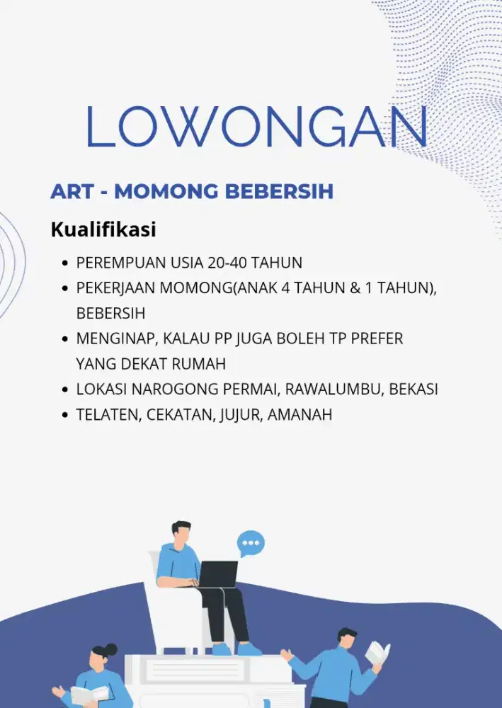 Pembantu Rumah Tangga (PRT)