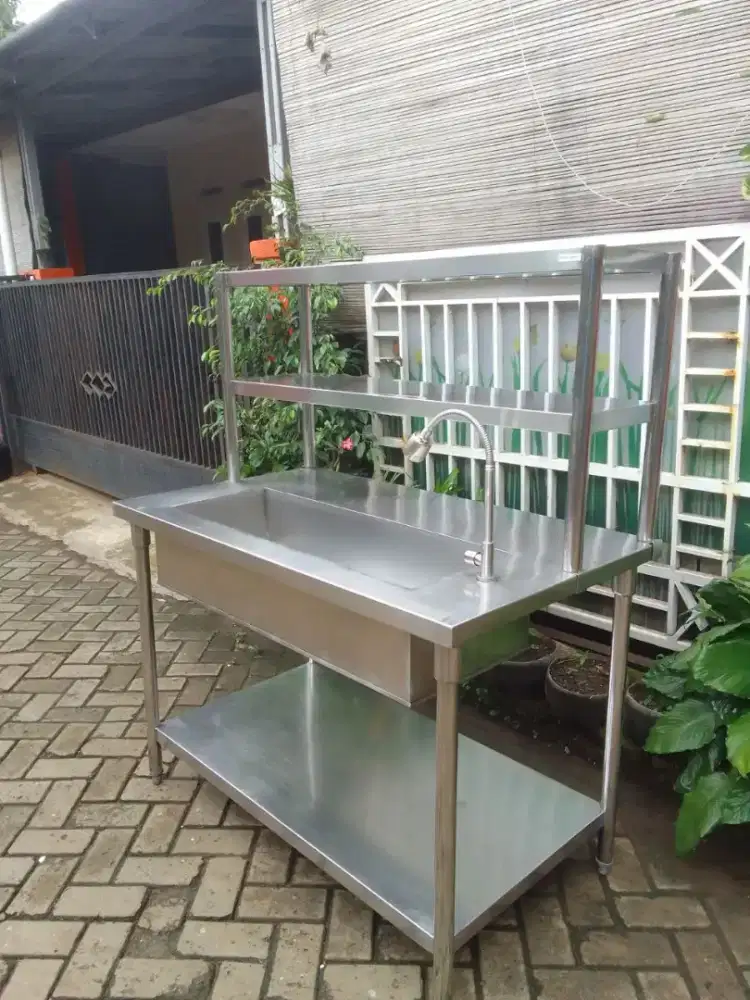 Sink upershlef uk120x70x85 diameter sink 86x30x20.