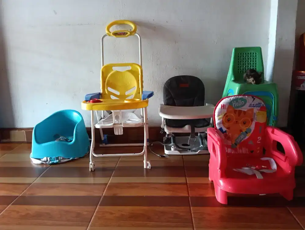 Jual kursi anak murah eks penitipan